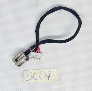 Presa jack di alimentazione CC e cavo per Toshiba Satellite C50D-A (C50D-A-133)