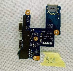 SCHEDA LAN AUDIO VGA USB DELL LATITUDE E5440 ALPINE 14 LS-9832P G1WYK