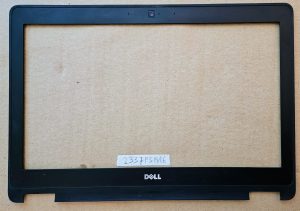 PORTATILE DELL LATITUDE SERIE E7270 SCHERMO LCD DA 12,5" CON CORNICE ANTERIORE NERA 2YPVG