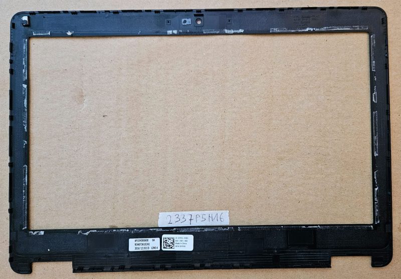PORTATILE DELL LATITUDE SERIE E7270 SCHERMO LCD DA 12,5" CON CORNICE ANTERIORE NERA 2YPVG - immagine 2