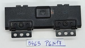 Sostituzione della copertura della porta COM per DELL Latitude Rugged E7204 | Parti di ricambio per laptop di alta qualità | Compatibile con OEM
