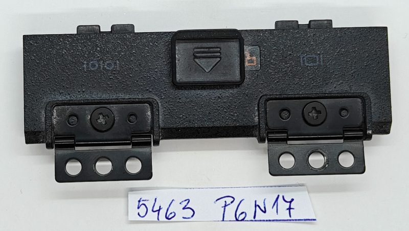 Sostituzione della copertura della porta COM per DELL Latitude Rugged E7204 | Parti di ricambio per laptop di alta qualità | Compatibile con OEM