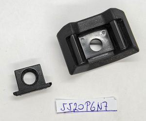 Gomma angolare per DELL Latitude Rugged E7204 – Ricambio originale per laptop