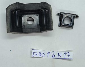 Gomma angolare per DELL Latitude Rugged E7204 – Ricambio originale per laptop