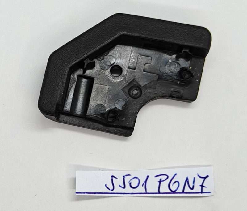 Gomma angolare per DELL Latitude Rugged E7204 – Ricambio originale per laptop