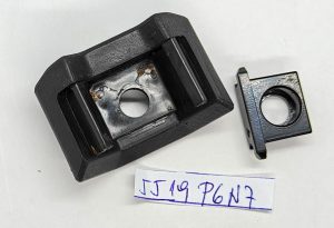 Gomma angolare per DELL Latitude Rugged E7204 – Ricambio originale per laptop