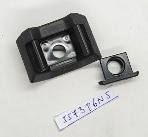 Gomma angolare per DELL Latitude Rugged E7214 | Ricambio originale per laptop, scorte UE