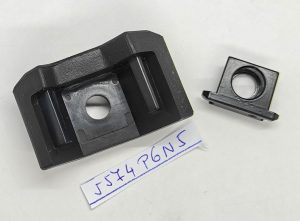 Gomma angolare per laptop DELL Latitude Rugged E7214, ricambio originale UE