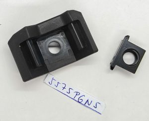 Gomma angolare per laptop DELL Latitude Rugged E7214, ricambio originale UE