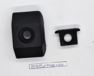 Gomma angolare per DELL Latitude Rugged E7214 – Ricambio originale per laptop – Paraurti protettivo – Venditore UE