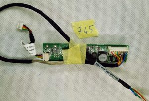 Scheda convertitore LCD Dell DKTMN Optiplex 9010 AIO