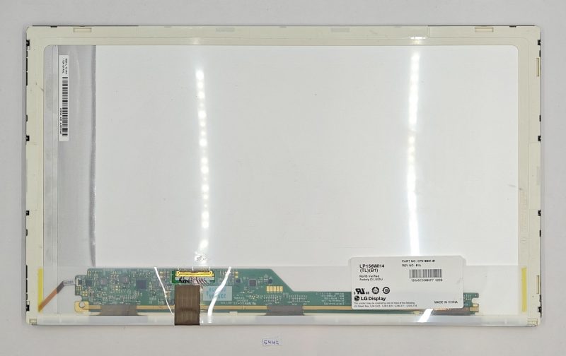 Schermo LCD Dell E6520 E5520 15.6" PPCTF 1366x768 HD 40 pin LP156WH4(B1) - immagine 2