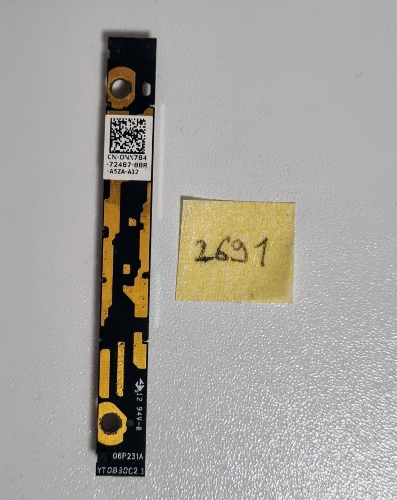 Webcam Dell Inspiron 1525 1526 0NN784 NN784 - Ricambi originali per laptop