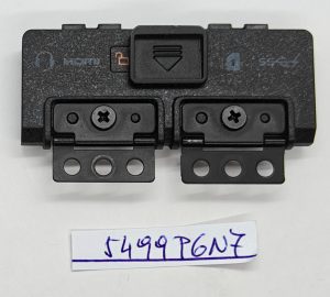 Copertura porta HDMI USB Dell Latitude 12 7204 Rugged Extreme usata e testata