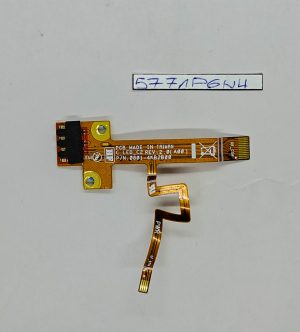 Scheda LED Dell Latitude 12 7214 Rugged usata 0801-4KB2B00 testata e funzionante