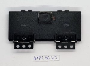 Dell Latitude 14 7404 Rugged Extreme - Coperchio laterale, porte seriali COM e VGA - Componenti per laptop