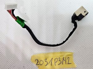 Cavo di ricarica DC-In per Dell Latitude 14 Rugged 5414 7404 TDP-105HSR2-D-102-J - Ricambi originali per laptop - Ricambi di alta qualità