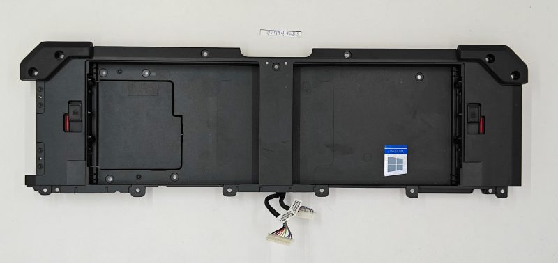 Gruppo alloggiamento batteria per Dell Latitude 5420 Rugged 2VMCW – Ricambio originale OEM per laptop