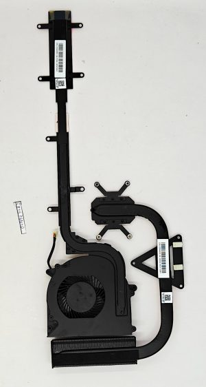 Ventola CPU e dissipatore per laptop robusto Dell Latitude 5420 – Soluzione di raffreddamento OEM 0C1W42, 05WVT5 e 0KC66H
