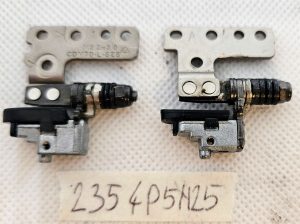 Cerniere Dell Latitude 5480 5490 CDM70 - Cerniere di ricambio originali per laptop, per un funzionamento fluido