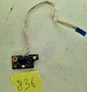 Scheda LED indicatore di stato Dell Latitude 5580 5590 5591 - LS-E091P