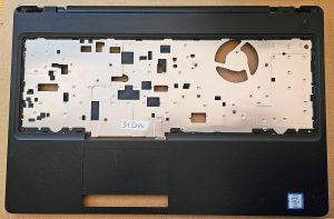 Poggiapolsi Dell Latitude 5580 A166U2 con touchpad - Originale OEM - Ricambi originali per laptop