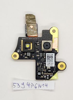 Fotocamera webcam posteriore del tablet robusto Dell Latitude 7202 5C7D2 05C7D2