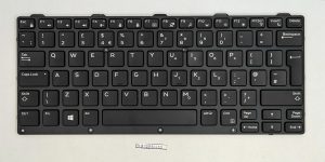 Tastiera retroilluminata robusta per Dell Latitude 7204/7214/7330 UK 03N36K – Ricambio originale