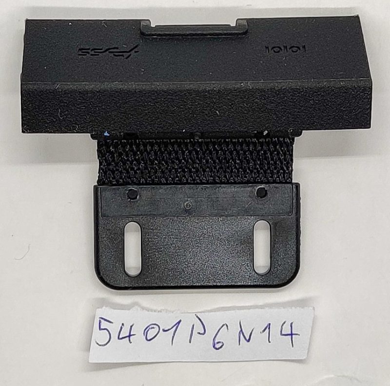 Copertura per porta USB e I/O per Dell Latitude 7202 Rugged Extreme – Ricambio originale