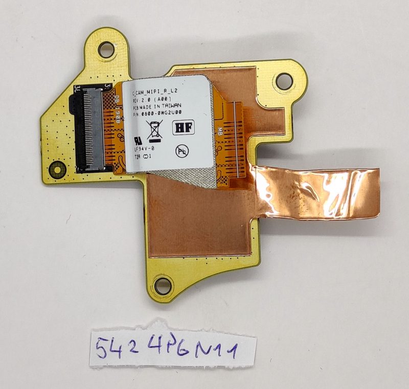 Webcam posteriore per tablet robusto Dell Latitude 7212 CN6D9 - immagine 2