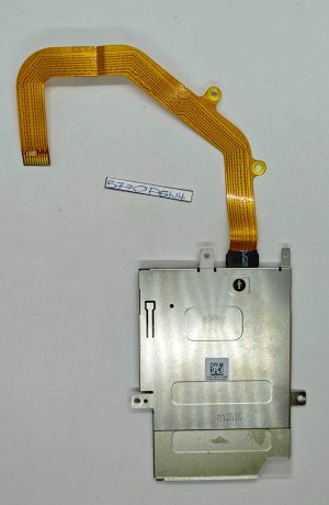 Lettore di smart card robusto Dell Latitude 7214 FWHD9 testato, funzionante, usato