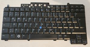 Sostituzione della tastiera NSK-D700G per laptop Dell Latitude D420