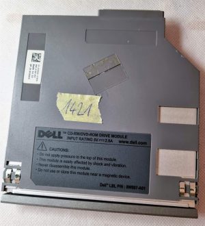 Unità CD-RW/DVD ROM Dell Latitude D620 D630 D810 D820 D830 0YX424