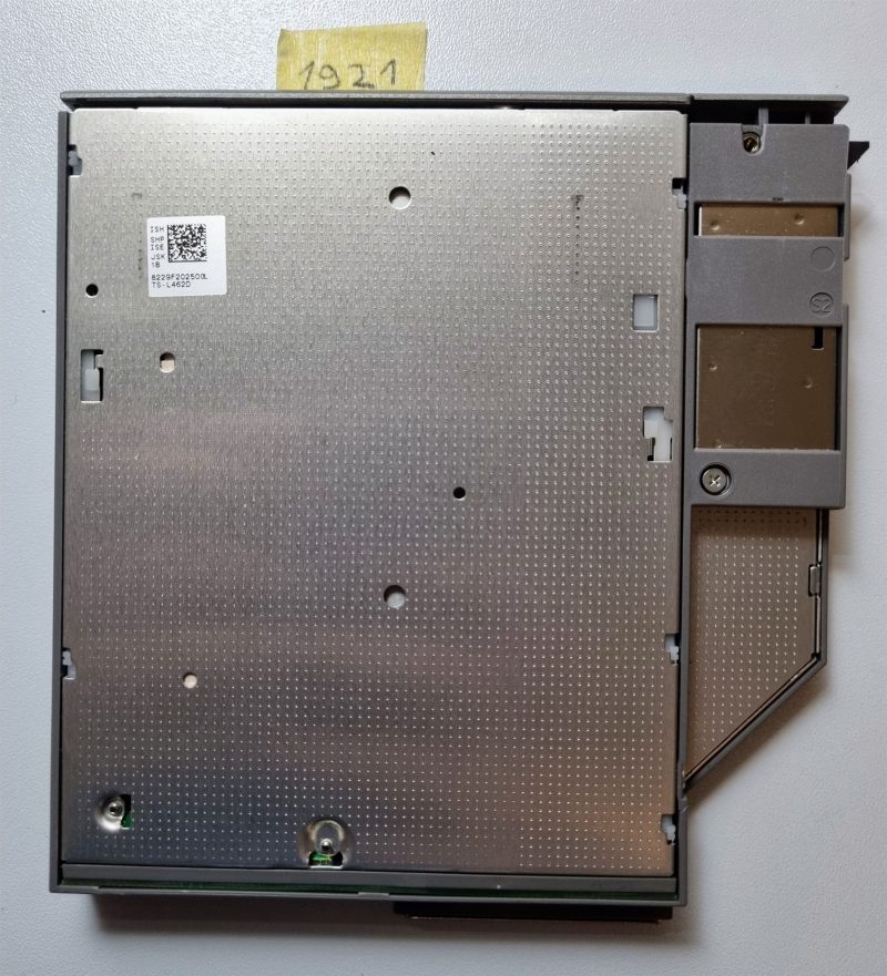 Unità CD-RW/DVD ROM Dell Latitude D620 D630 D810 D820 D830 0YX424 - Ricambio originale - immagine 2
