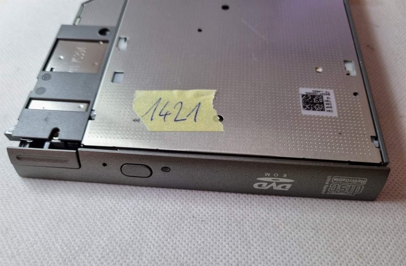Unità CD-RW/DVD ROM Dell Latitude D620 D630 D810 D820 D830 0YX424 - immagine 2