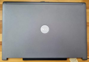 Cover posteriore LCD Dell Latitude D620 D630 - YT450 CN-0YT450