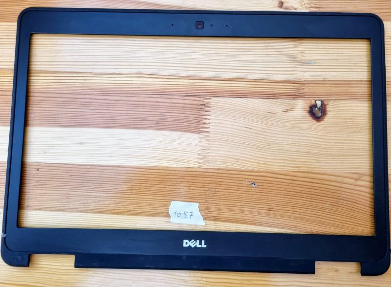 Gruppo cornice anteriore LCD per laptop Dell Latitude E5440 nero GKYW6
