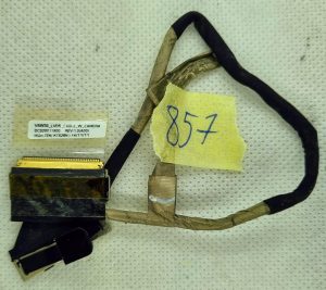 Cavo a nastro per webcam LCD per laptop Dell Latitude E5440 R7YCF DC02001T900