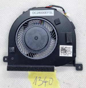 Gruppo dissipatore di calore Dell Latitude E5450 con ventola di raffreddamento per CPU 010YHD 06YYDG