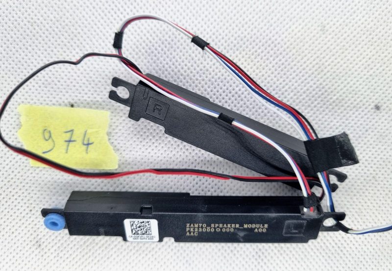 Set di altoparlanti sinistro e destro per laptop Dell Latitude E5450 GKVP1 0GKVP1 CN-0GKVP1