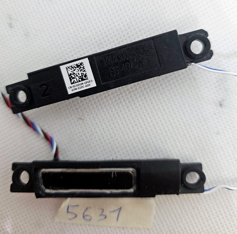 Altoparlante interno integrato per Dell Latitude E5470 CN-0CGDGM - Pezzo di ricambio