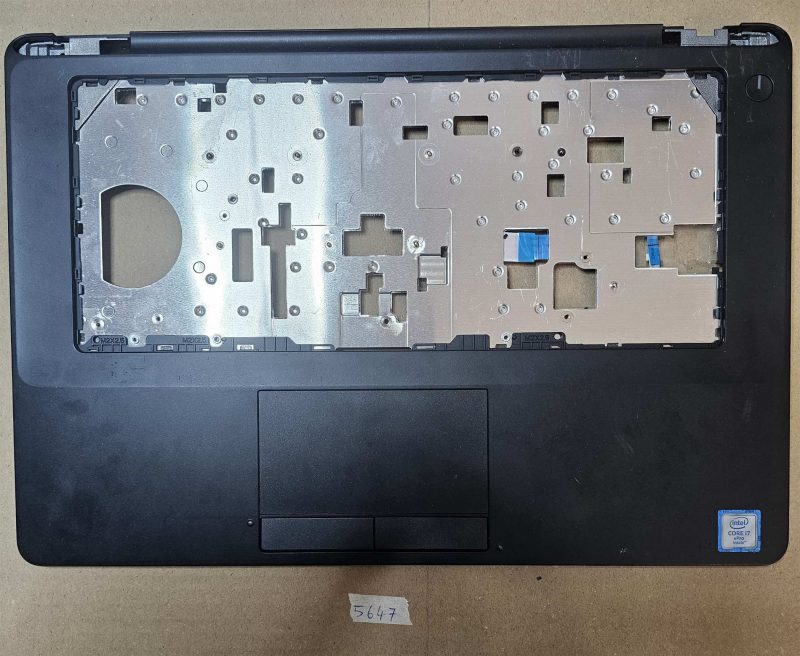 Poggiapolsi con touchpad Dell Latitude E5470 A154P4 AP1FD000110 - Ricambi originali per laptop
