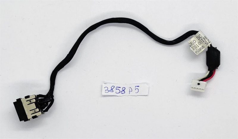 Cavo di alimentazione CC Dell Latitude E5530 171XT DC30100H300 Ricambi per laptop originali