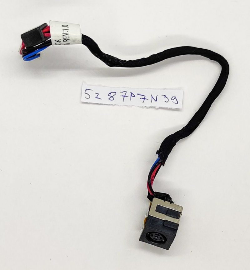 Connettore di alimentazione CC per Dell Latitude E5530 – P/N: 0171XT