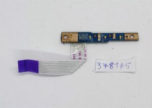 Scheda LED Dell Latitude E5530 con cavo LS-790BP originale, consegna rapida nel Regno Unito