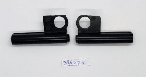 Set di copertura cerniera lato sinistro e destro Dell Latitude E5530 - Ricambi originali