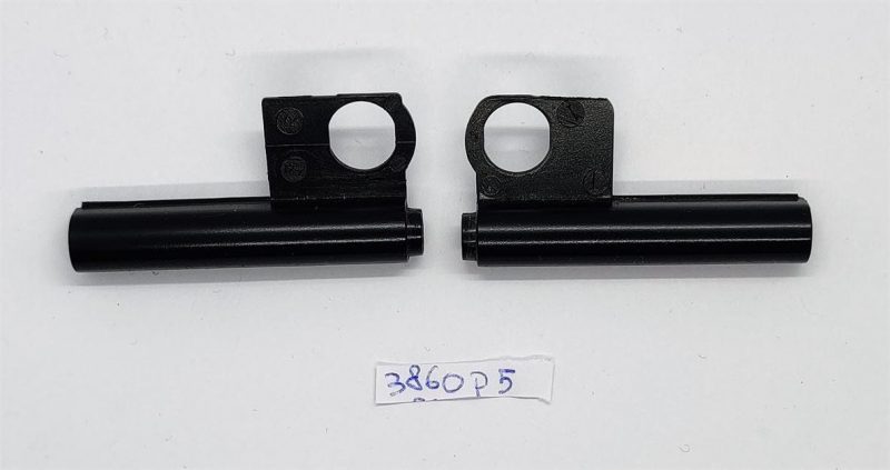 Set di copertura cerniera lato sinistro e destro Dell Latitude E5530 - Ricambi originali