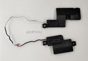 Set di altoparlanti Dell Latitude E5530 sinistro e destro 387MY 0387MY CN-0387MY - Usato