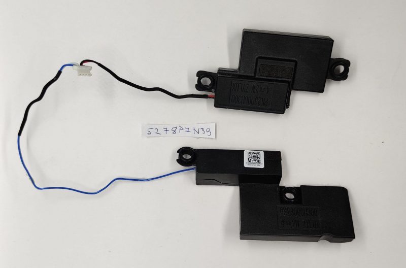 Set di altoparlanti Dell Latitude E5530 sinistro e destro 387MY 0387MY CN-0387MY - Usato - immagine 2