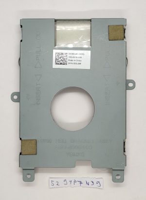 Vassoio per disco rigido Dell Latitude E5530 DGJ8M - Ricambi originali per laptop